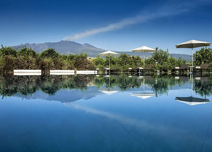 Ramo D'Aria Etna Boutique Hotel